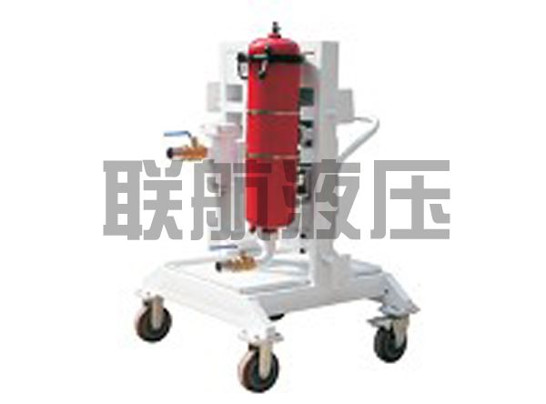 高粘度油滤油机GLYC-A系列