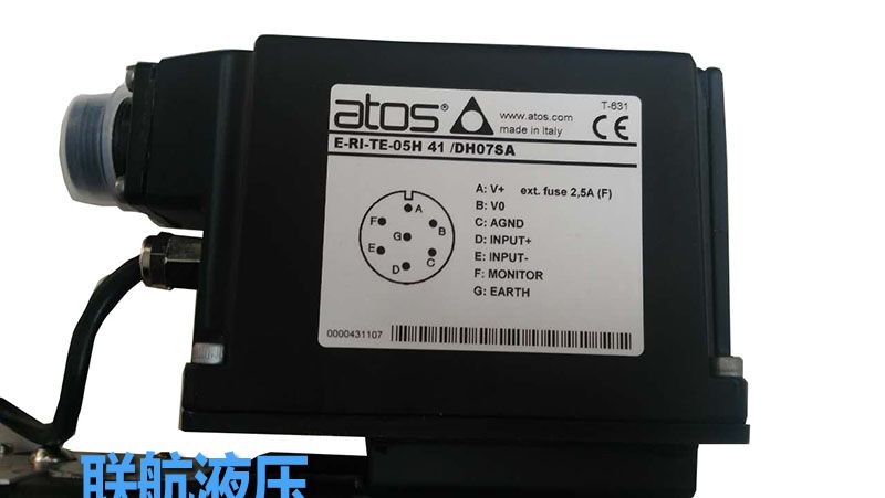 ATOS比例阀DHZO-AE-073-S5I 10