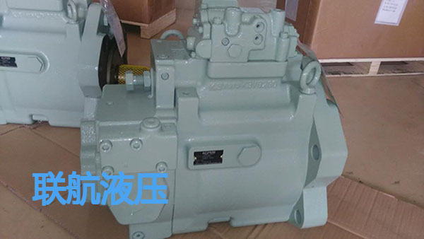 川崎柱塞泵K3VL140B-10RMM-P0          