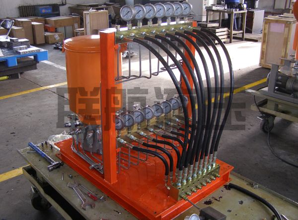 电动润滑泵装置 (1)