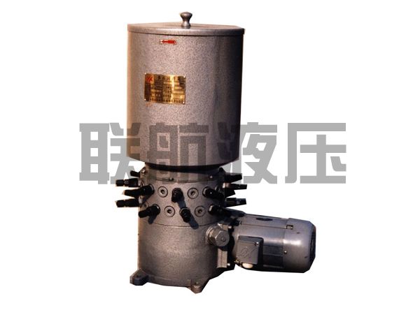 多点式电动润滑泵 (8)