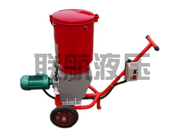 移动式电动润滑泵 (5)