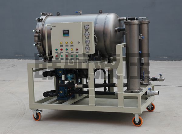 聚结脱水滤油机LYC-J系列 