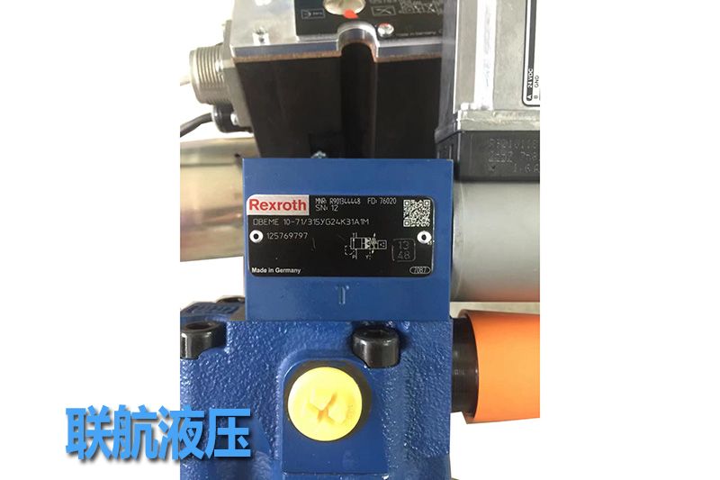 Rexroth比例溢流阀R901344448 DBEME10-71315YG24K31A1M