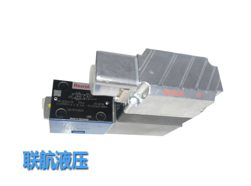 力士乐比例阀 0811404720 4WRPEH6VB40L-1XG24K0B5M