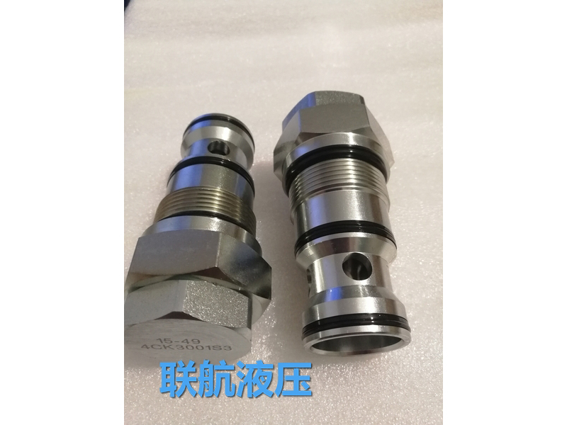 伊顿威格士插装阀4CK3001SV3                 